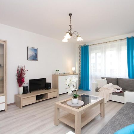 Apartament Rodzinny Świnoujście Eksteriør bilde