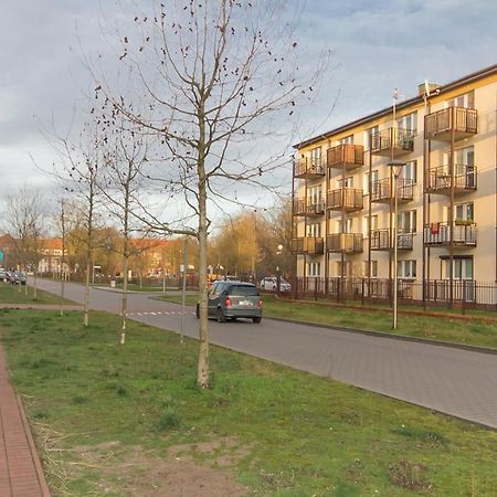 Apartament Rodzinny Świnoujście Eksteriør bilde