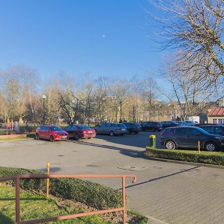 Apartament Rodzinny Świnoujście Eksteriør bilde
