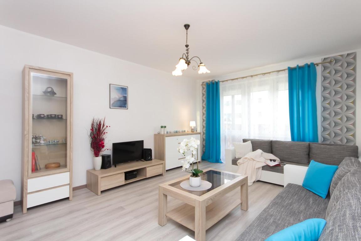 Apartament Rodzinny Świnoujście Eksteriør bilde