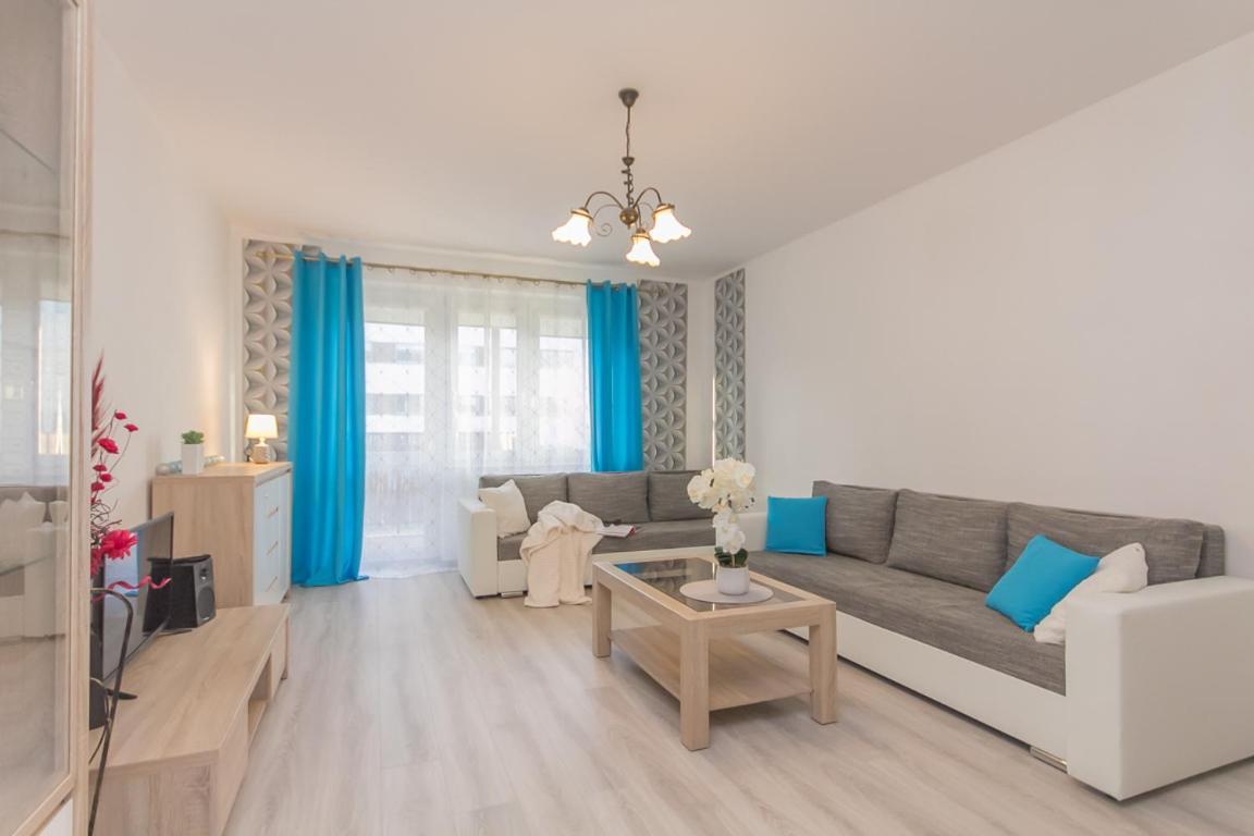 Apartament Rodzinny Świnoujście Eksteriør bilde