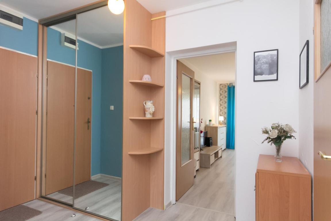 Apartament Rodzinny Świnoujście Eksteriør bilde