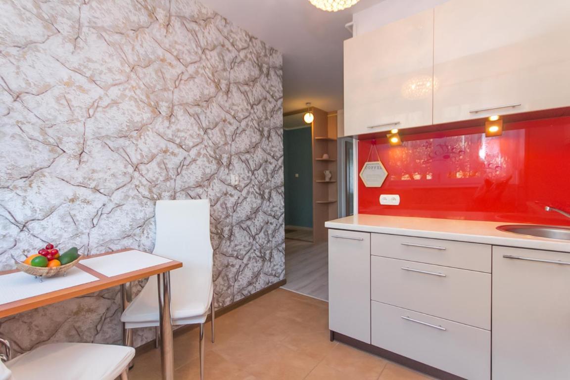 Apartament Rodzinny Świnoujście Eksteriør bilde