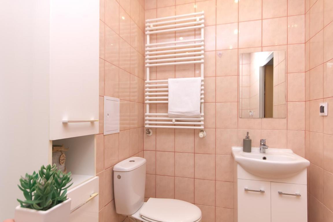 Apartament Rodzinny Świnoujście Eksteriør bilde