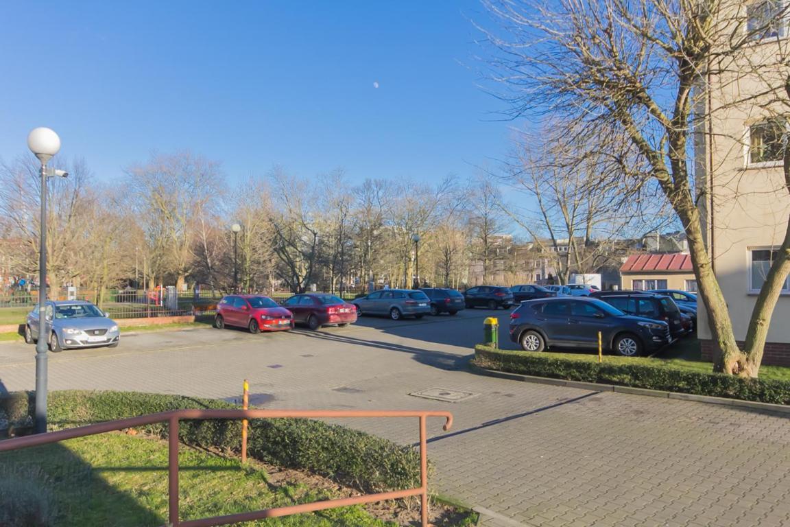 Apartament Rodzinny Świnoujście Eksteriør bilde
