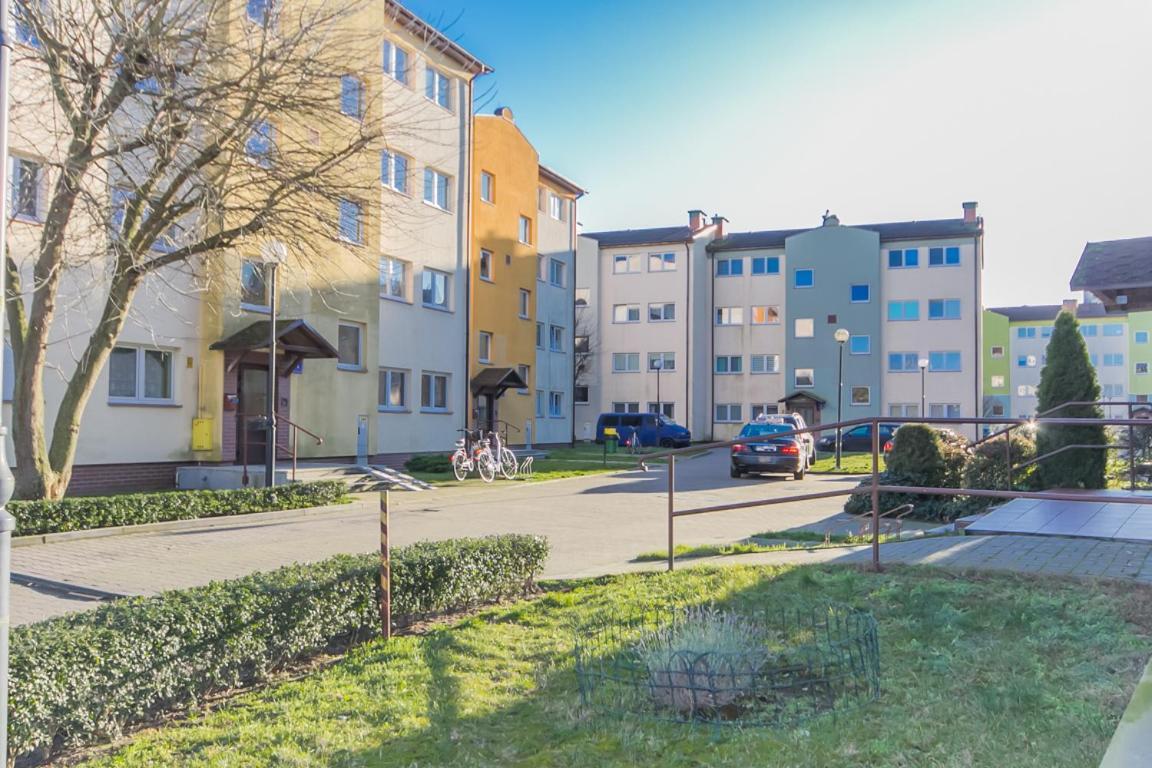 Apartament Rodzinny Świnoujście Eksteriør bilde