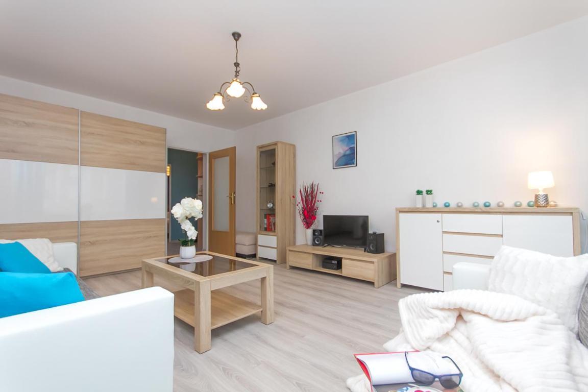 Apartament Rodzinny Świnoujście Eksteriør bilde