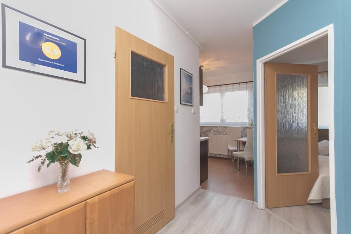 Apartament Rodzinny Świnoujście Eksteriør bilde