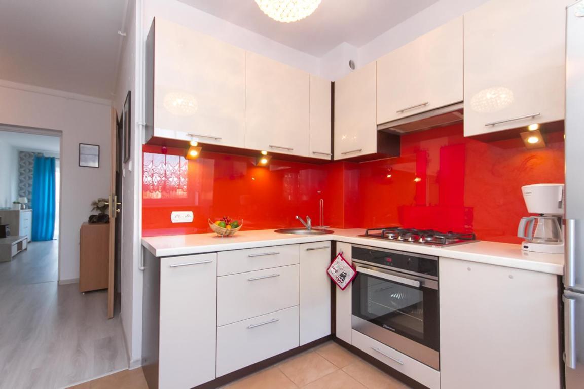 Apartament Rodzinny Świnoujście Eksteriør bilde