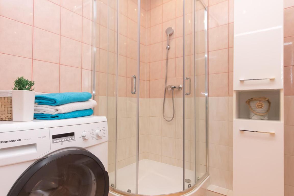 Apartament Rodzinny Świnoujście Eksteriør bilde