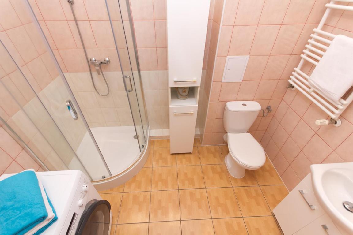 Apartament Rodzinny Świnoujście Eksteriør bilde