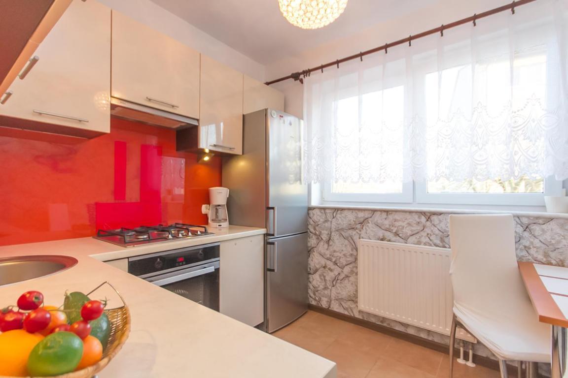 Apartament Rodzinny Świnoujście Eksteriør bilde