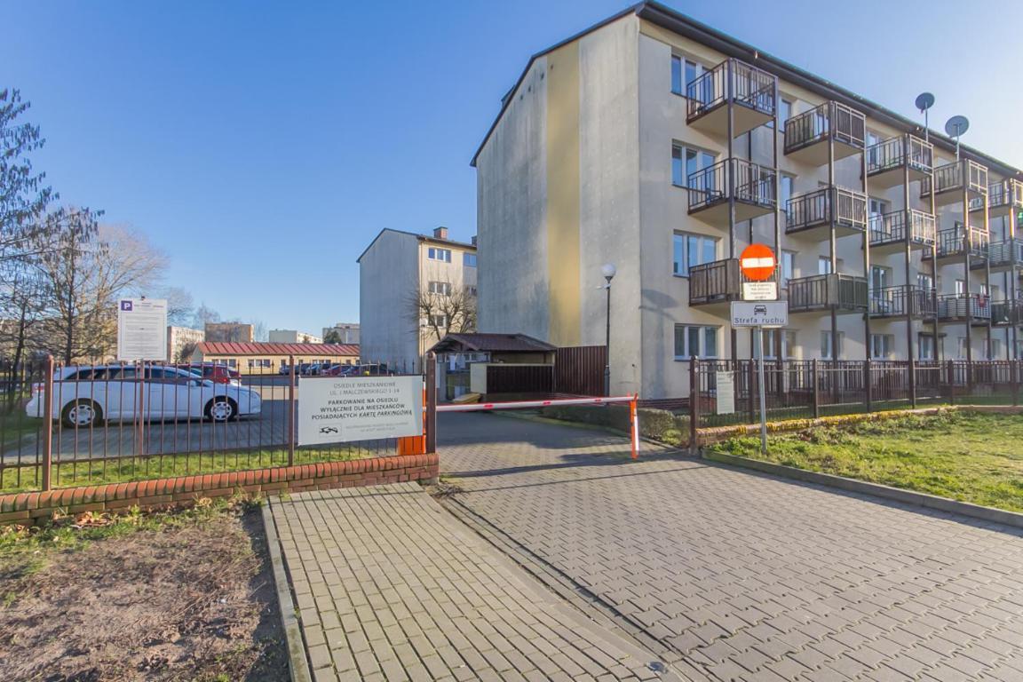 Apartament Rodzinny Świnoujście Eksteriør bilde